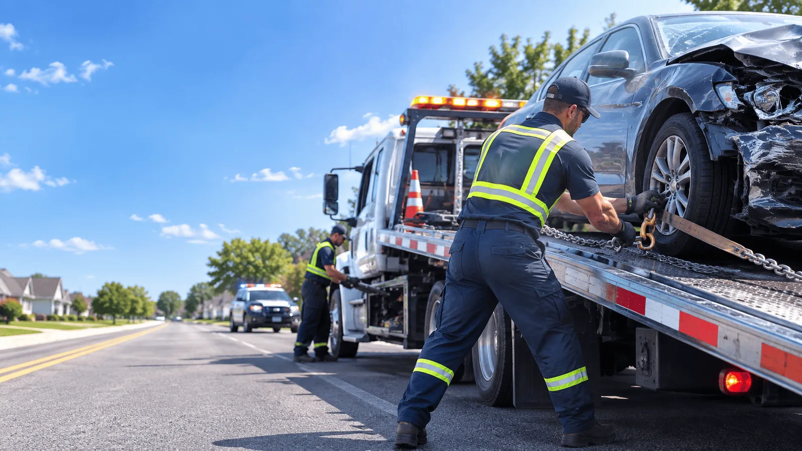 Accident Towing Service in Corolla, NC near me